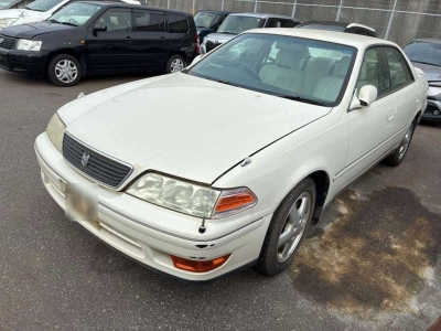 TOYOTA MARK II