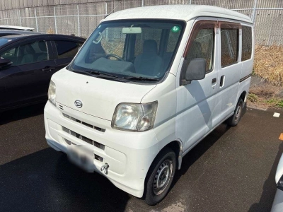 DAIHATSU HIJET CARGO