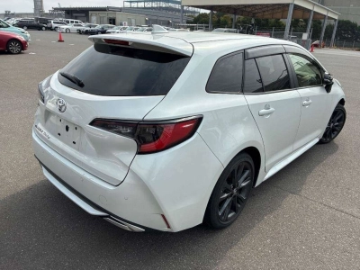 TOYOTA COROLLA WAGON