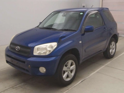 TOYOTA RAV4 J