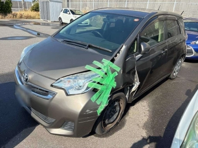 TOYOTA RACTIS