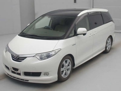 TOYOTA ESTIMA HYBRID