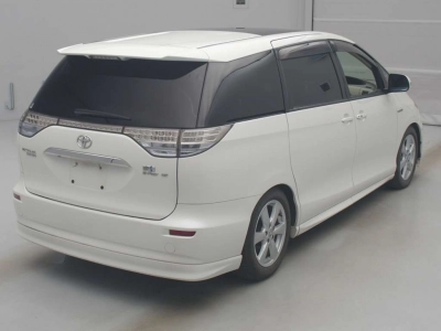 TOYOTA ESTIMA HYBRID