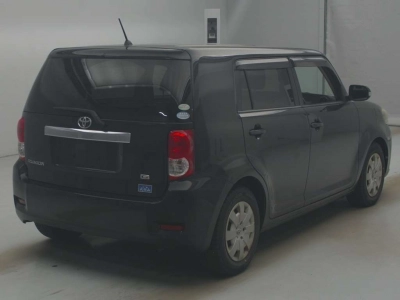 TOYOTA COROLLA RUMION