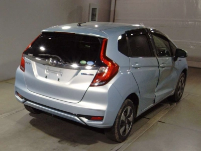 HONDA FIT HYBRID
