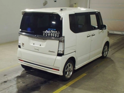HONDA N BOX CUSTOM