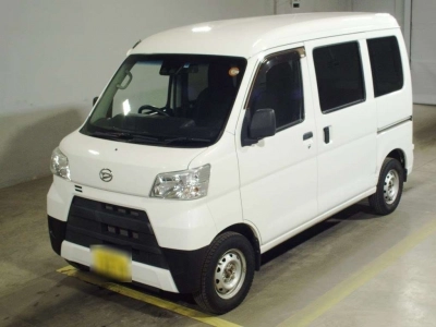 DAIHATSU HIJET CARGO