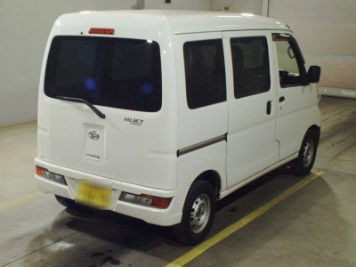 DAIHATSU HIJET CARGO