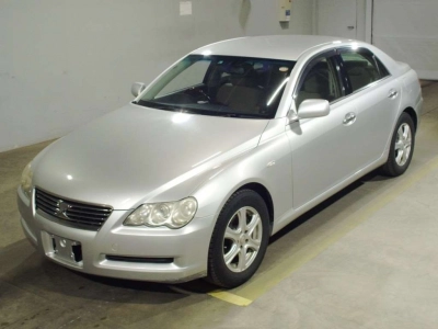 TOYOTA MARK X