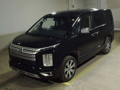 MITSUBISHI DELICA D:5