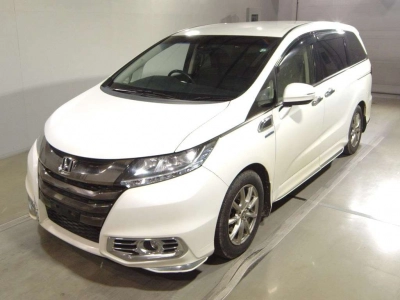 HONDA ODYSSEY HYBRID