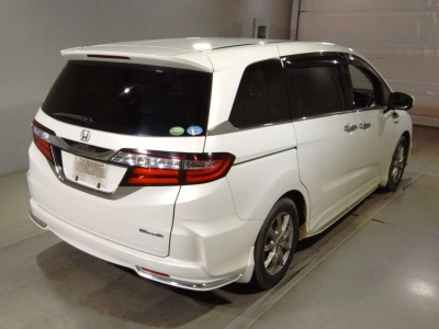 HONDA ODYSSEY HYBRID
