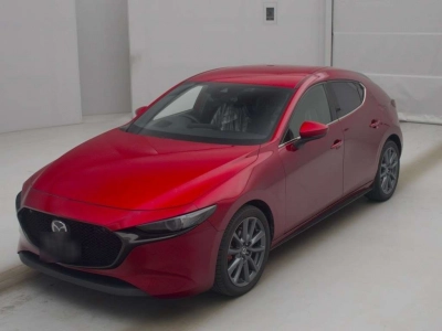 MAZDA MAZDA3 FASTBACK