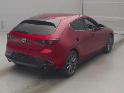 MAZDA MAZDA3 FASTBACK