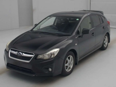 SUBARU IMPREZA SPORT