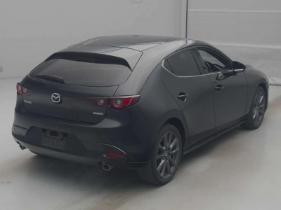 MAZDA MAZDA3 FASTBACK