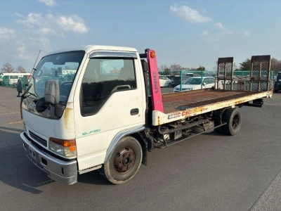 ISUZU ELF