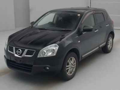 NISSAN DUALIS