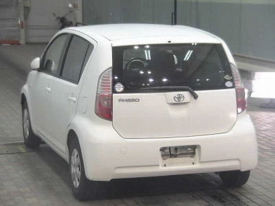 TOYOTA PASSO