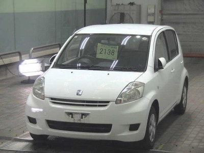 TOYOTA PASSO