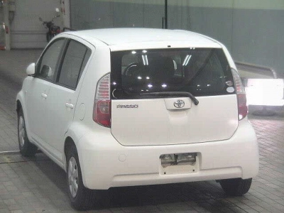 TOYOTA PASSO