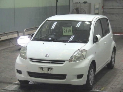 TOYOTA PASSO