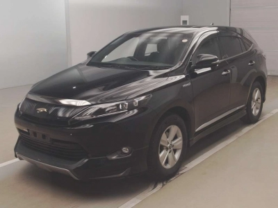 TOYOTA HARRIER HYBRID