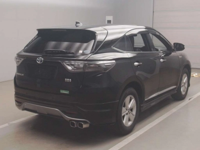 TOYOTA HARRIER HYBRID