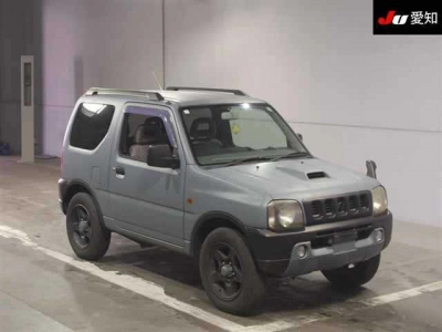SUZUKI JIMNY WIDE