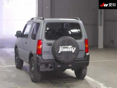 SUZUKI JIMNY WIDE