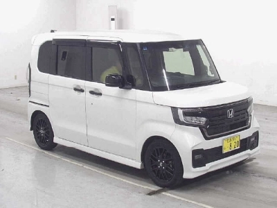 HONDA N BOX CUSTOM