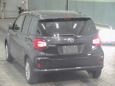 TOYOTA PASSO