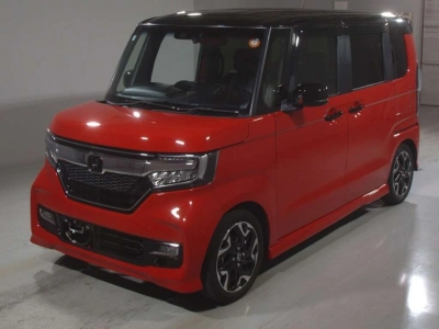 HONDA N BOX CUSTOM