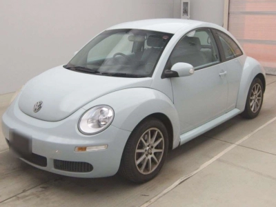 VOLKSWAGEN NEW BEETLE