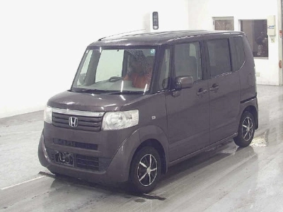 HONDA N BOX