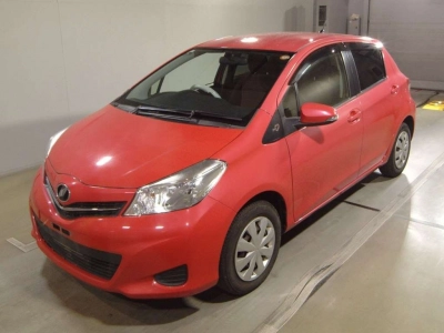 TOYOTA VITZ