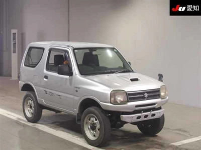 SUZUKI JIMNY WIDE