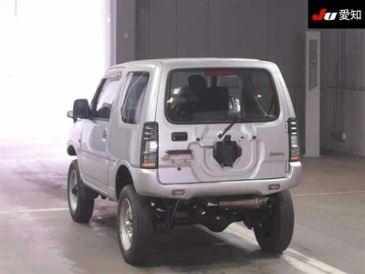 SUZUKI JIMNY WIDE