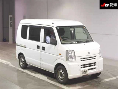 SUZUKI EVERY VAN