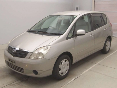 TOYOTA COROLLA SPACIO