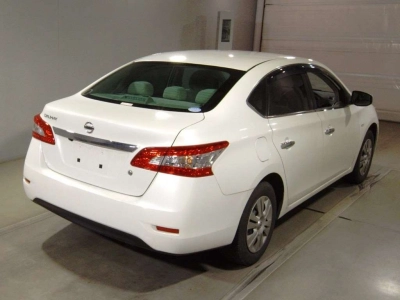 NISSAN BLUEBIRD SYLPHY