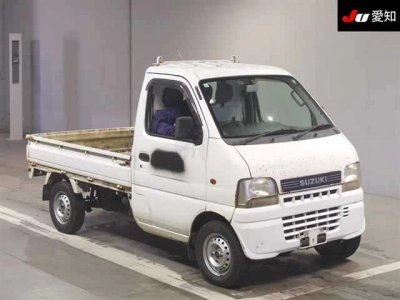 SUZUKI CARRY TRUCK