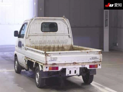 SUZUKI CARRY TRUCK