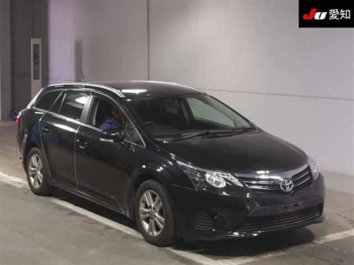 TOYOTA AVENSIS WAGON