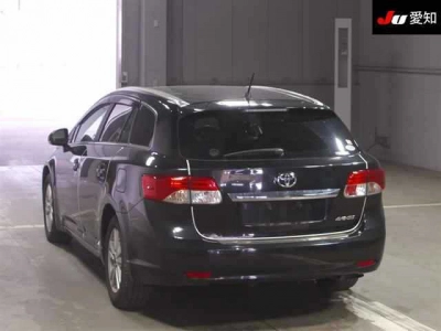 TOYOTA AVENSIS WAGON