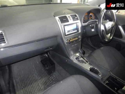 TOYOTA AVENSIS WAGON