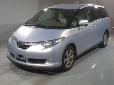 TOYOTA ESTIMA HYBRID