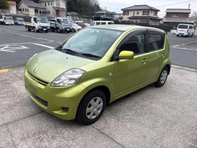 TOYOTA PASSO