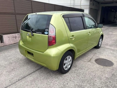 TOYOTA PASSO