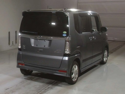 HONDA N BOX CUSTOM